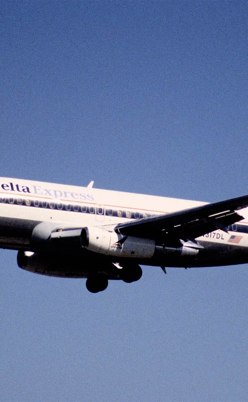 N317DL - Boeing