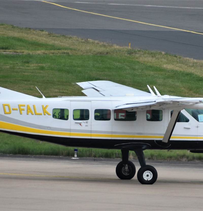 D-FALK - Cessna