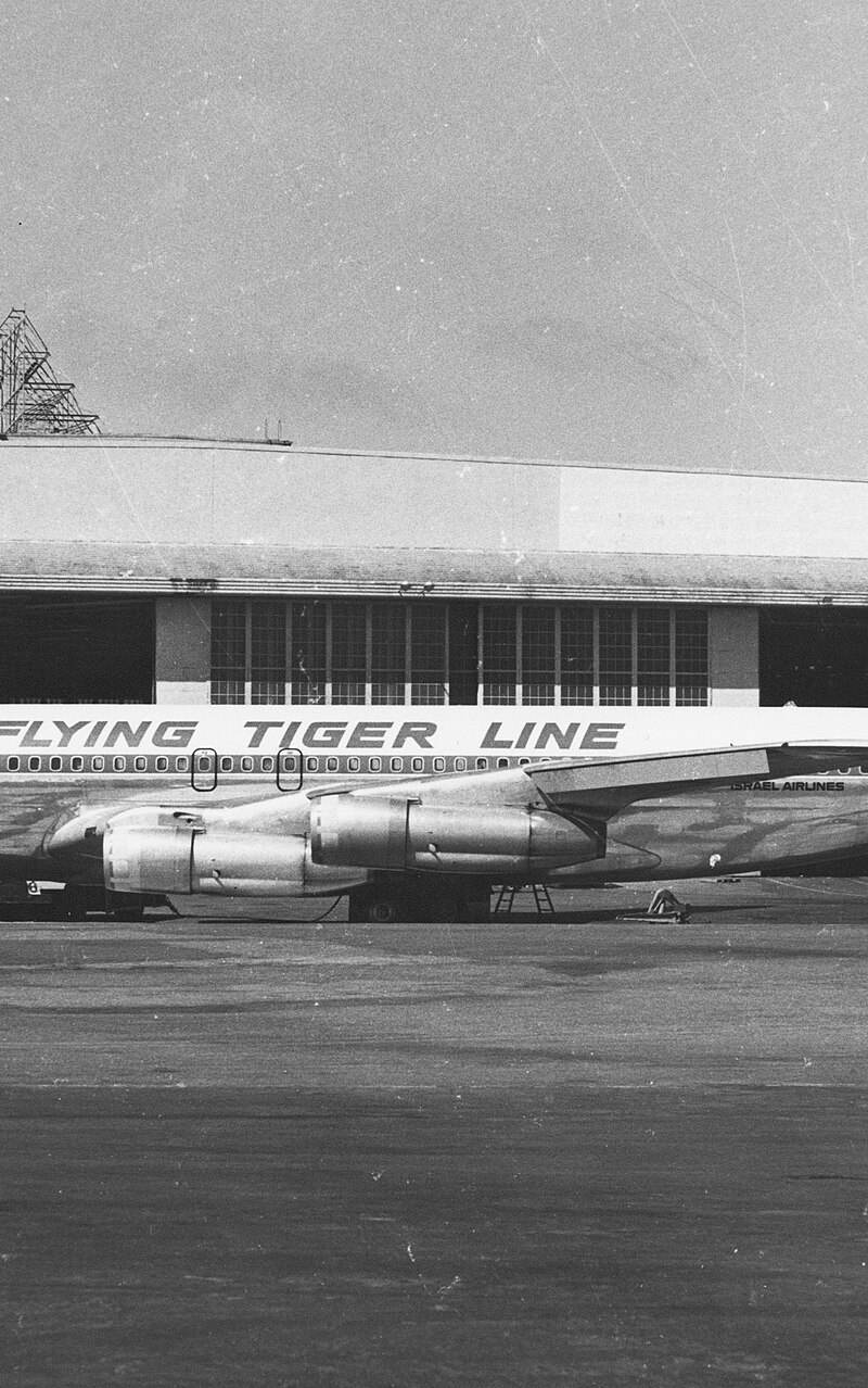 N317F - Boeing