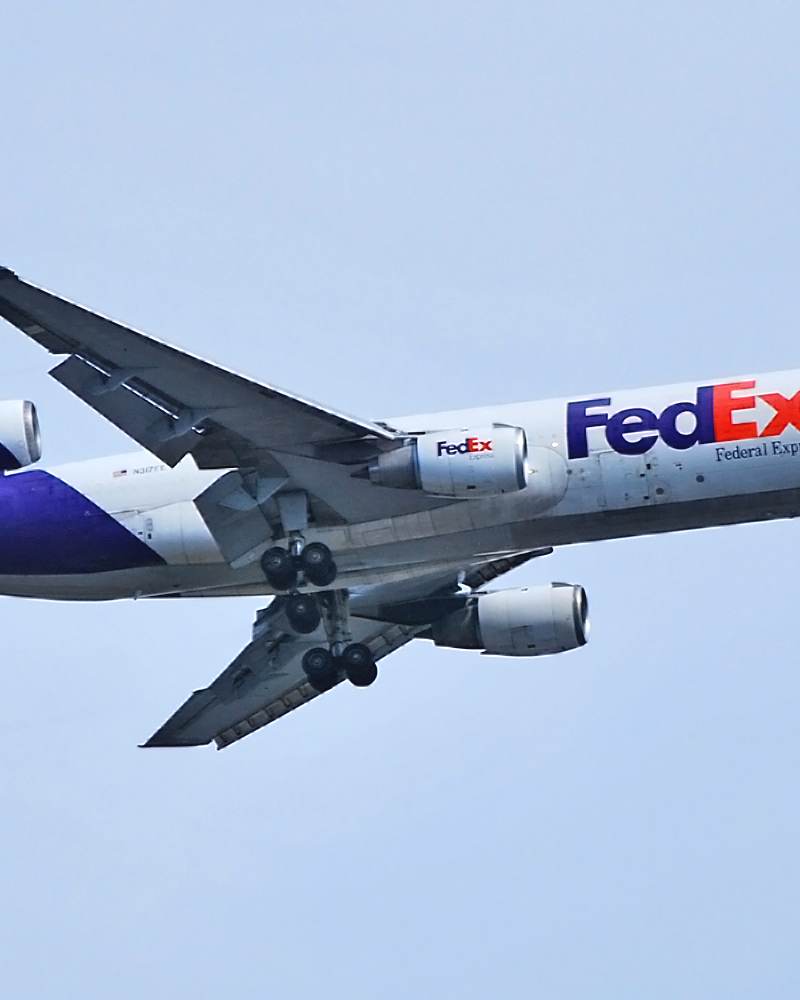 N317FE - Douglas