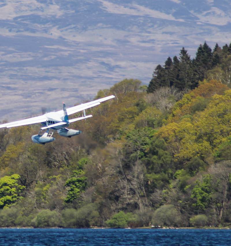 G-LAUD - Floatplane
