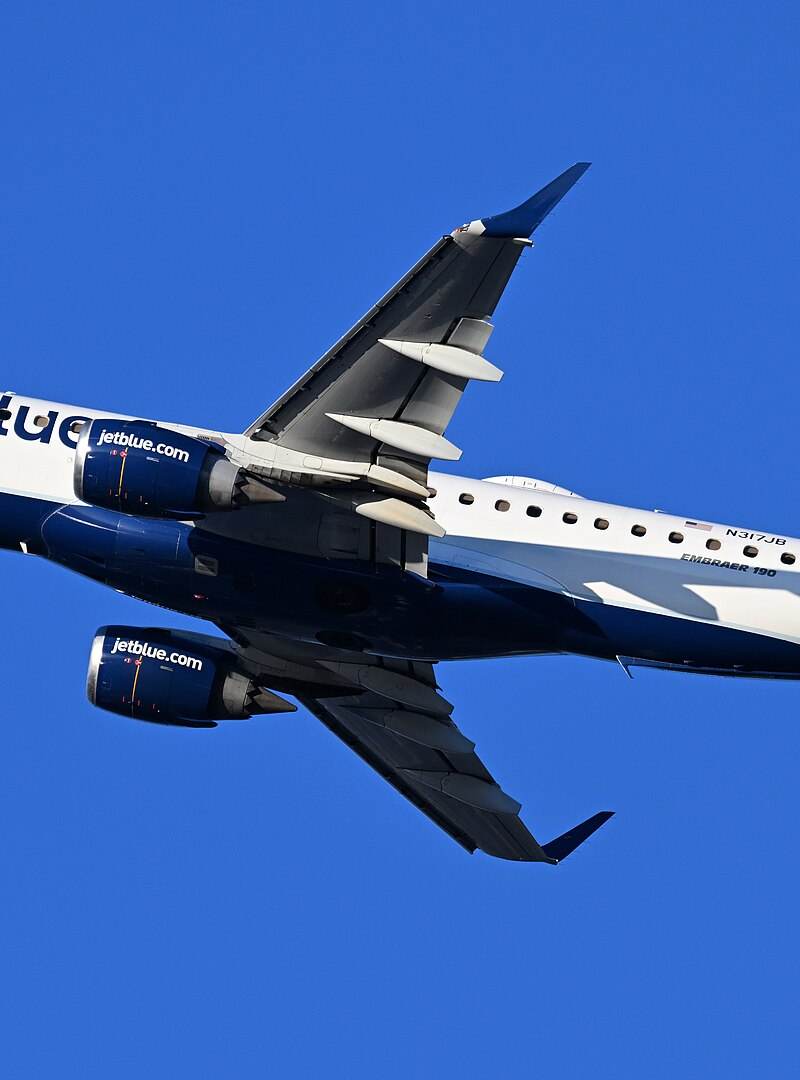 N317JB - Embraer
