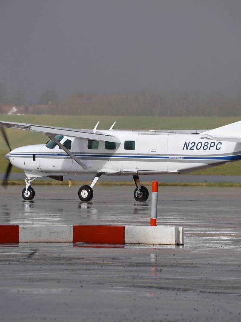N208PC - Cessna