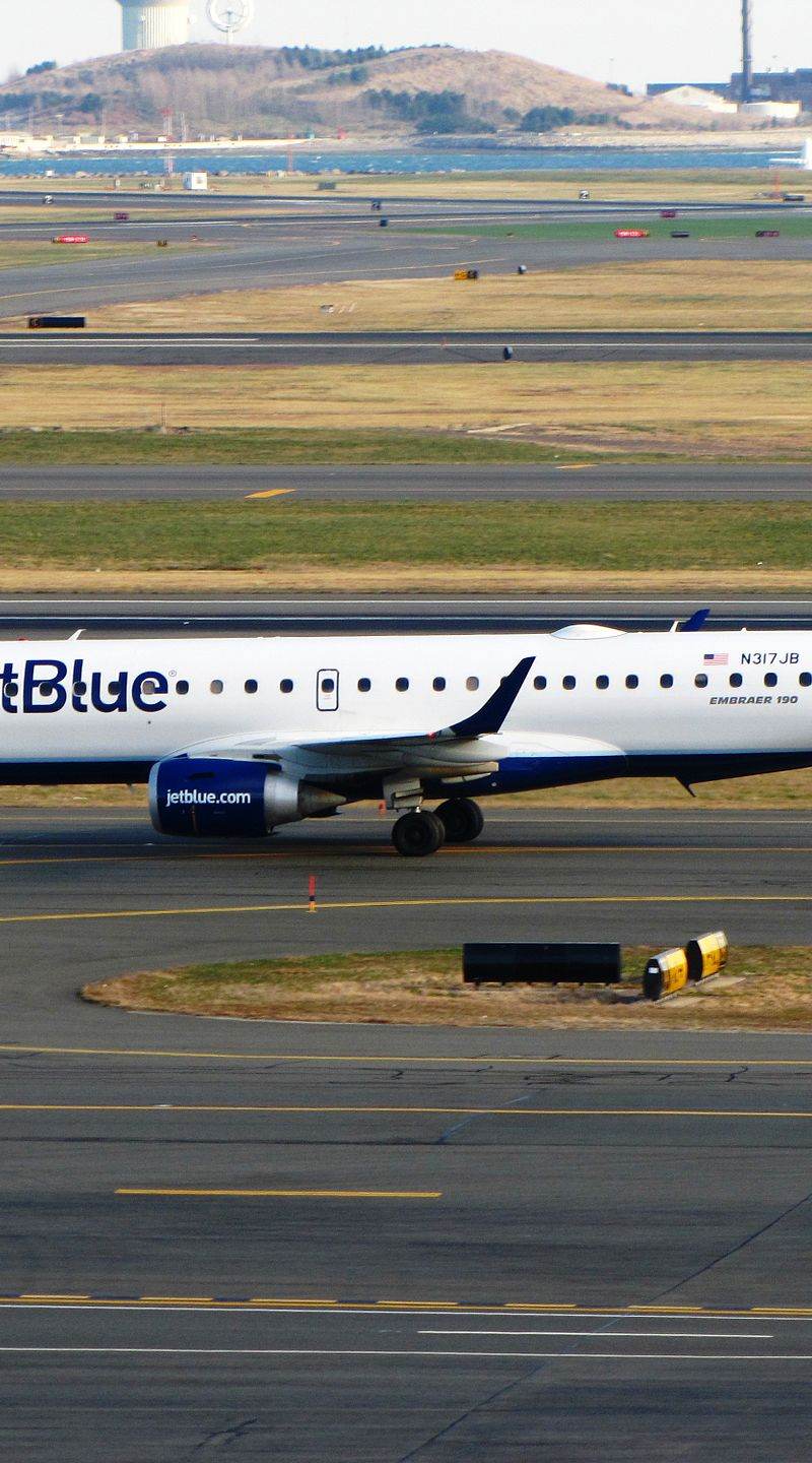 N317JB - Embraer