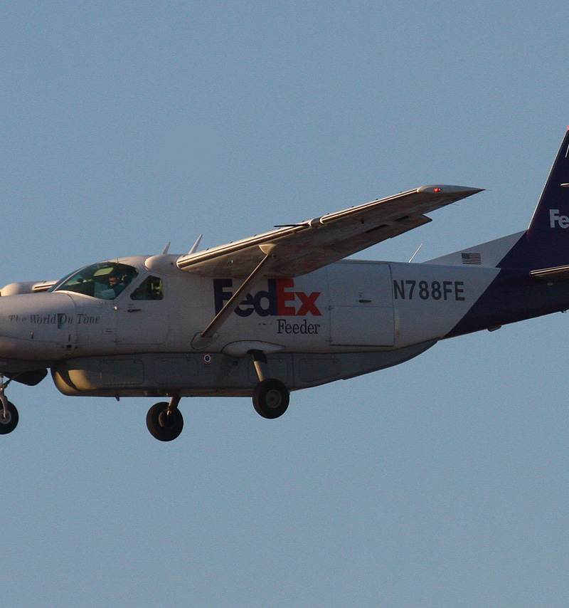 N788FE - Cessna