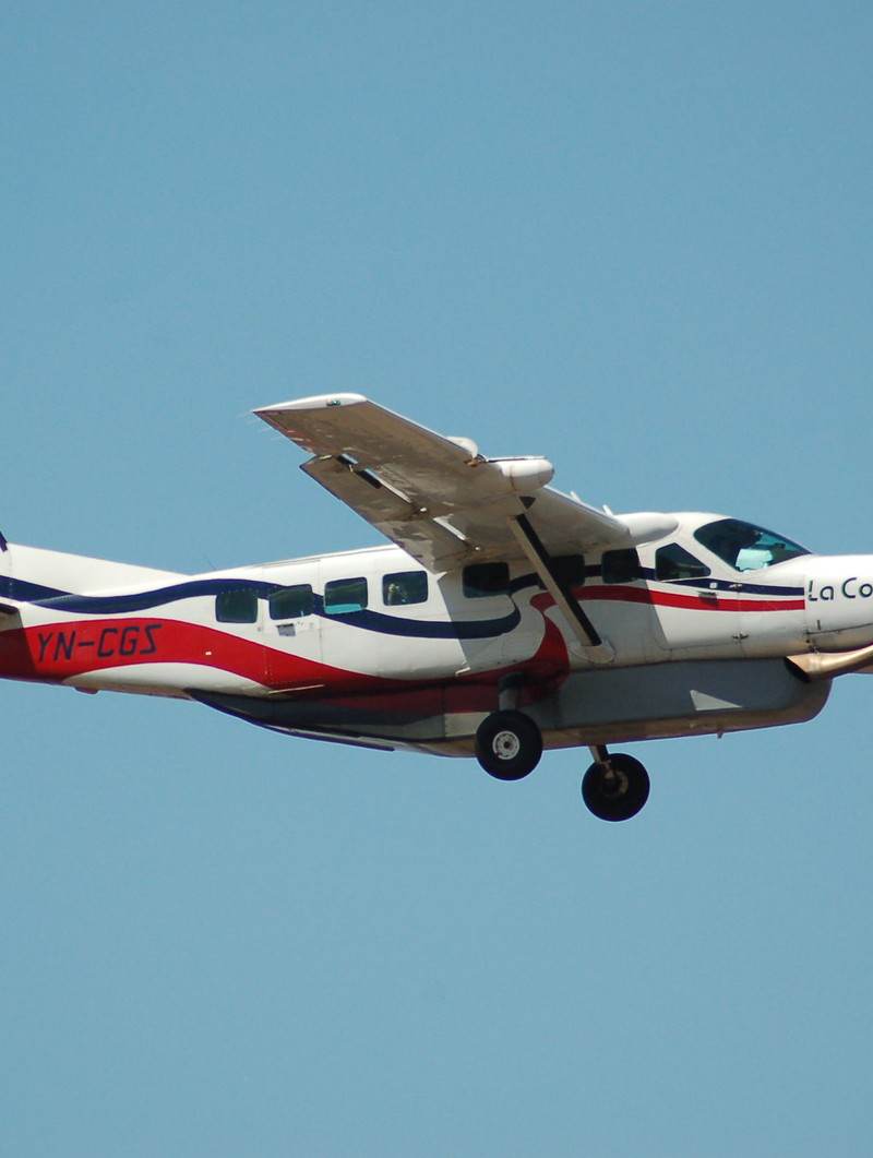 YN-CGS - Cessna