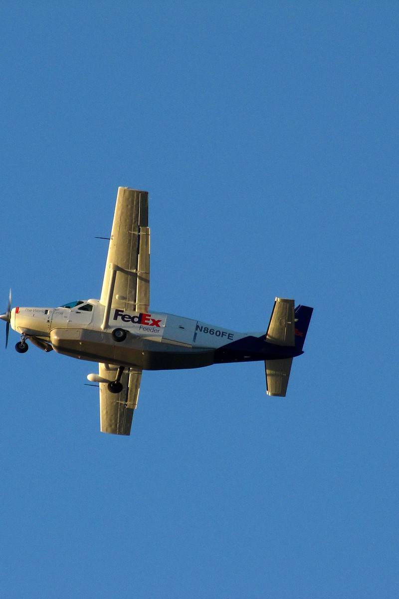 N860FE - Aircraft