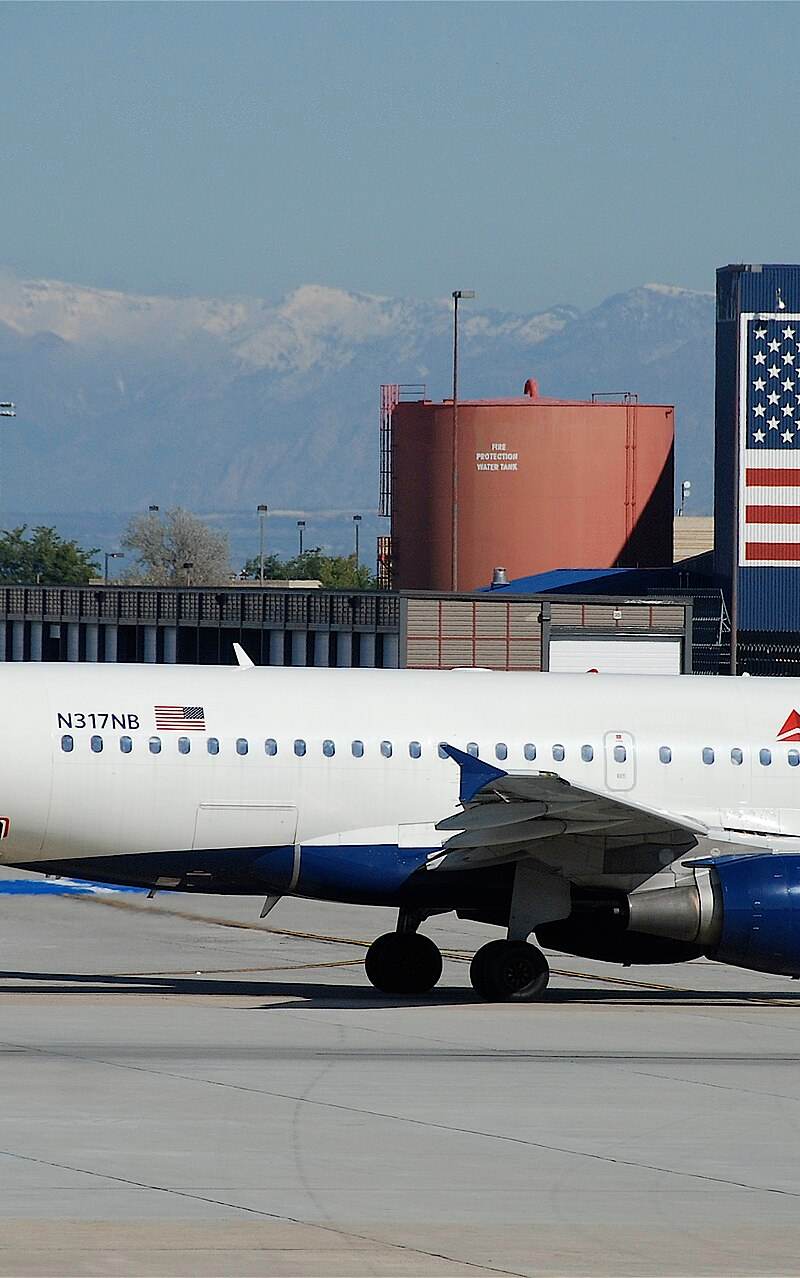 N317NB - Airbus