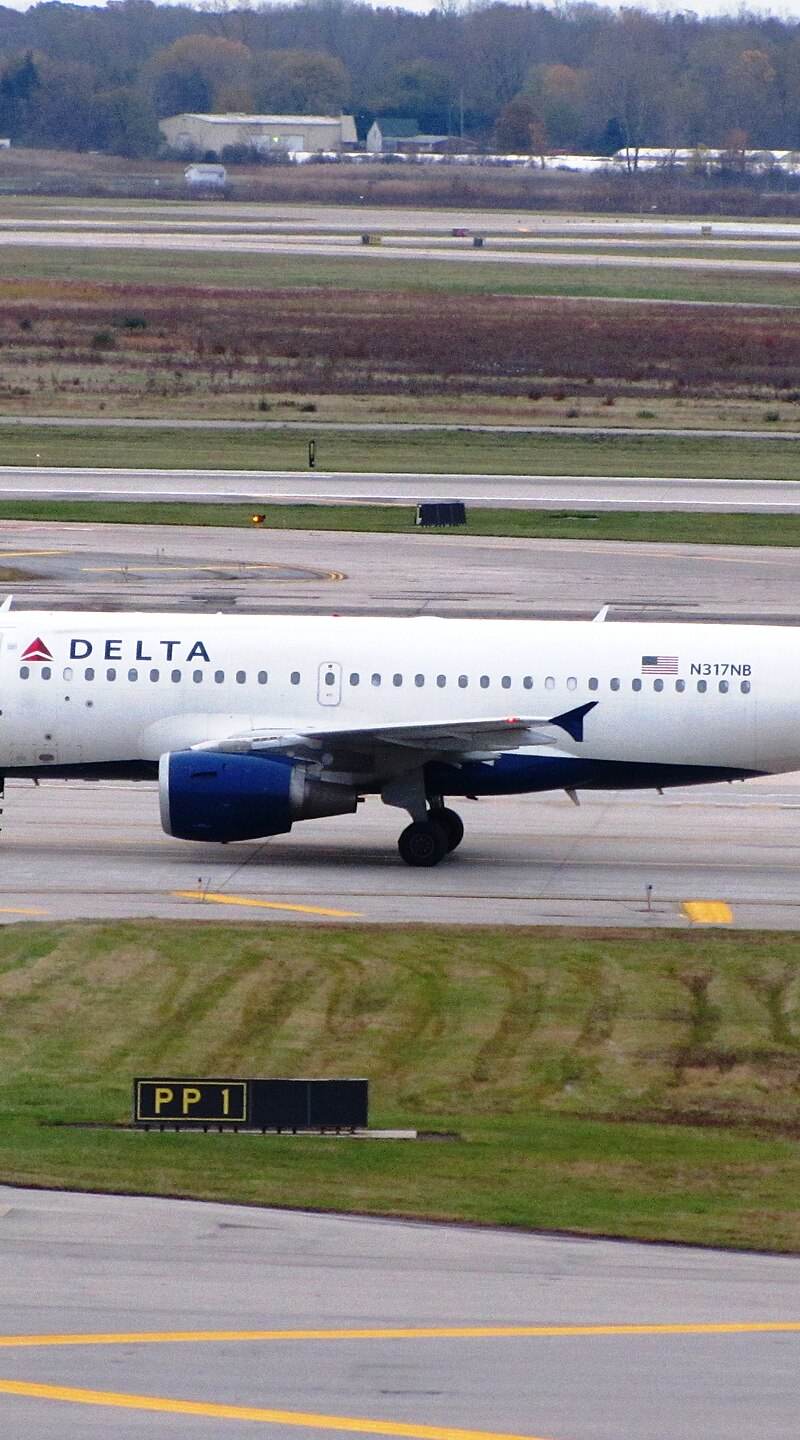 N317NB - Airbus