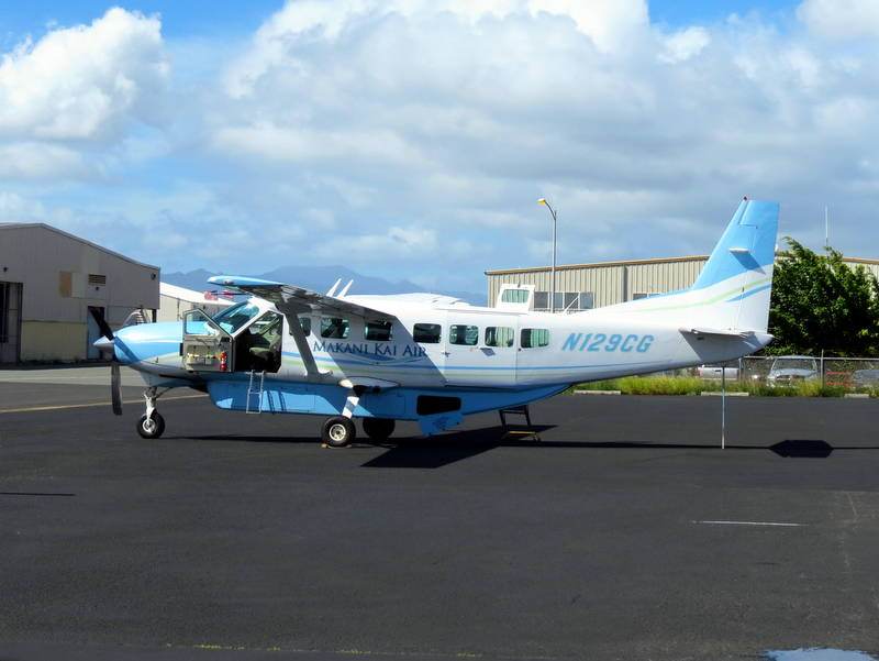 N129CG - Cessna