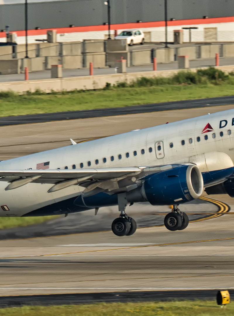 N317NB - Airbus