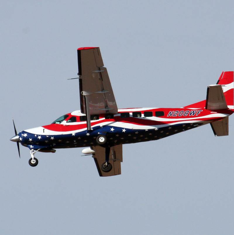 N208WF - Cessna