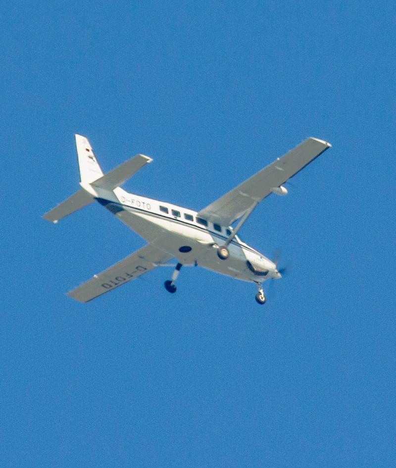 D-FOTO - Cessna