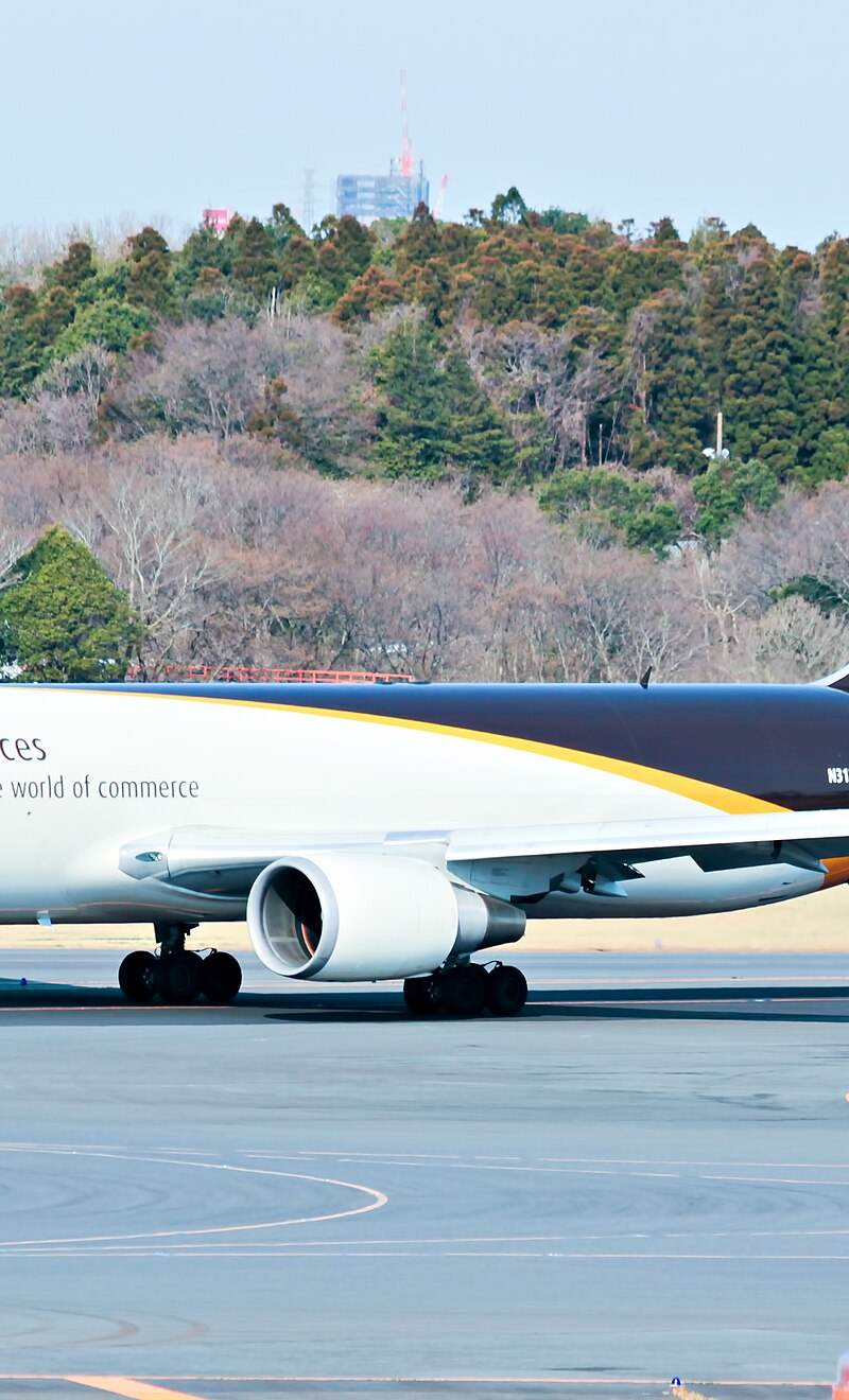 N317UP - Boeing