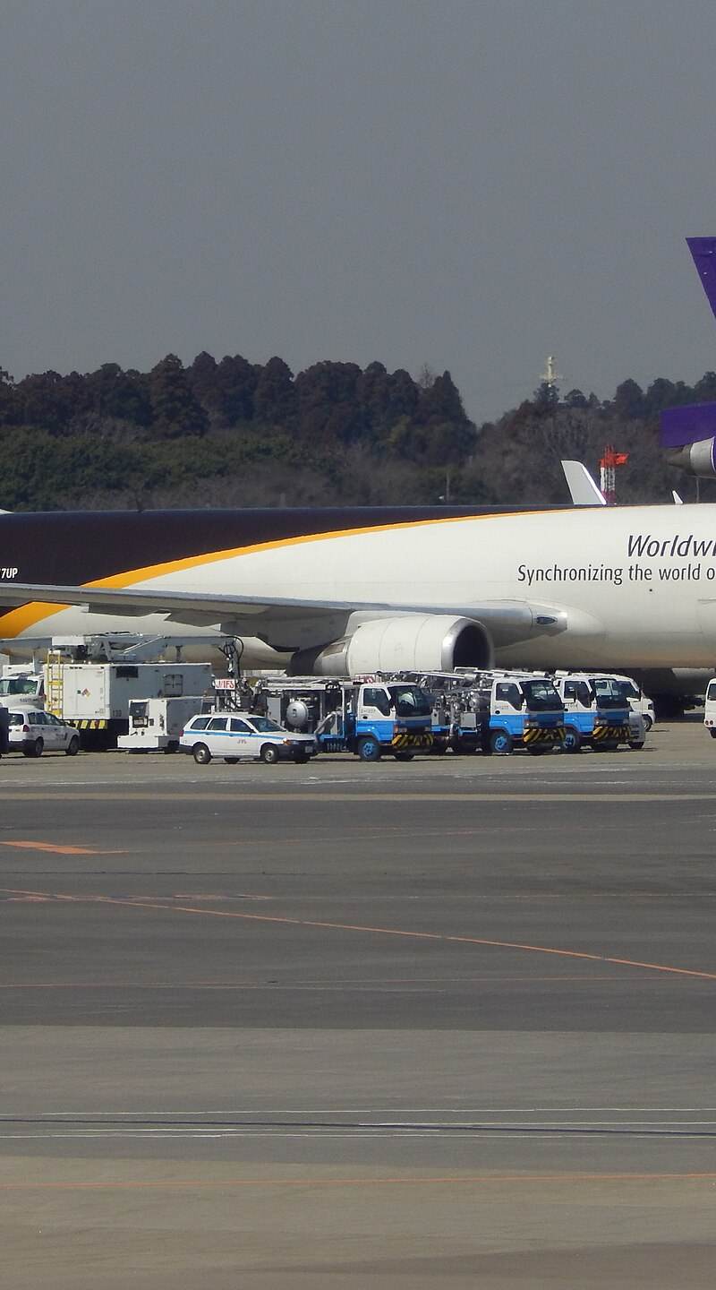 N317UP - Boeing