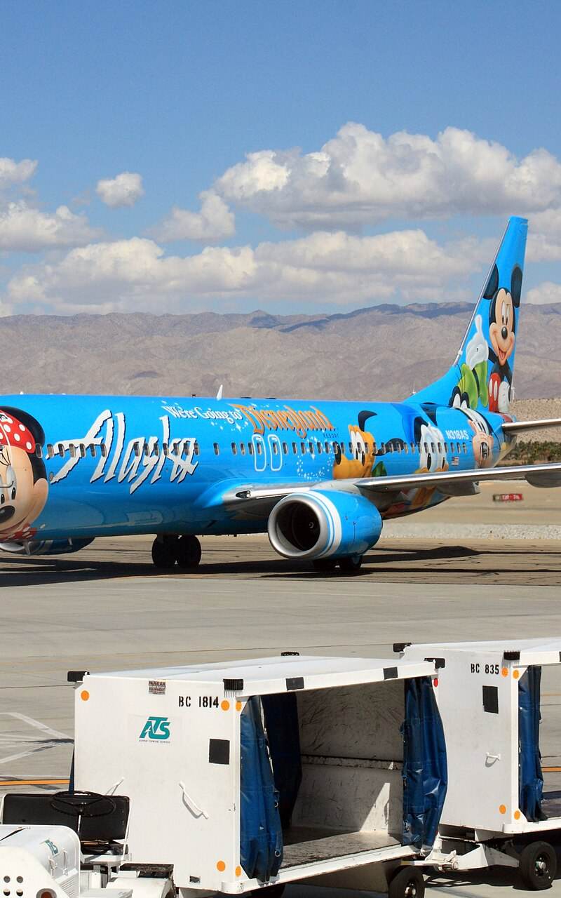 N318AS - Boeing