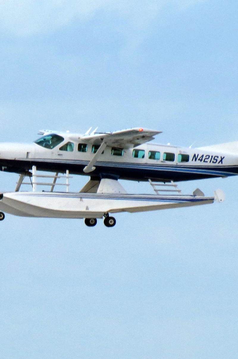 N421SX - Cessna