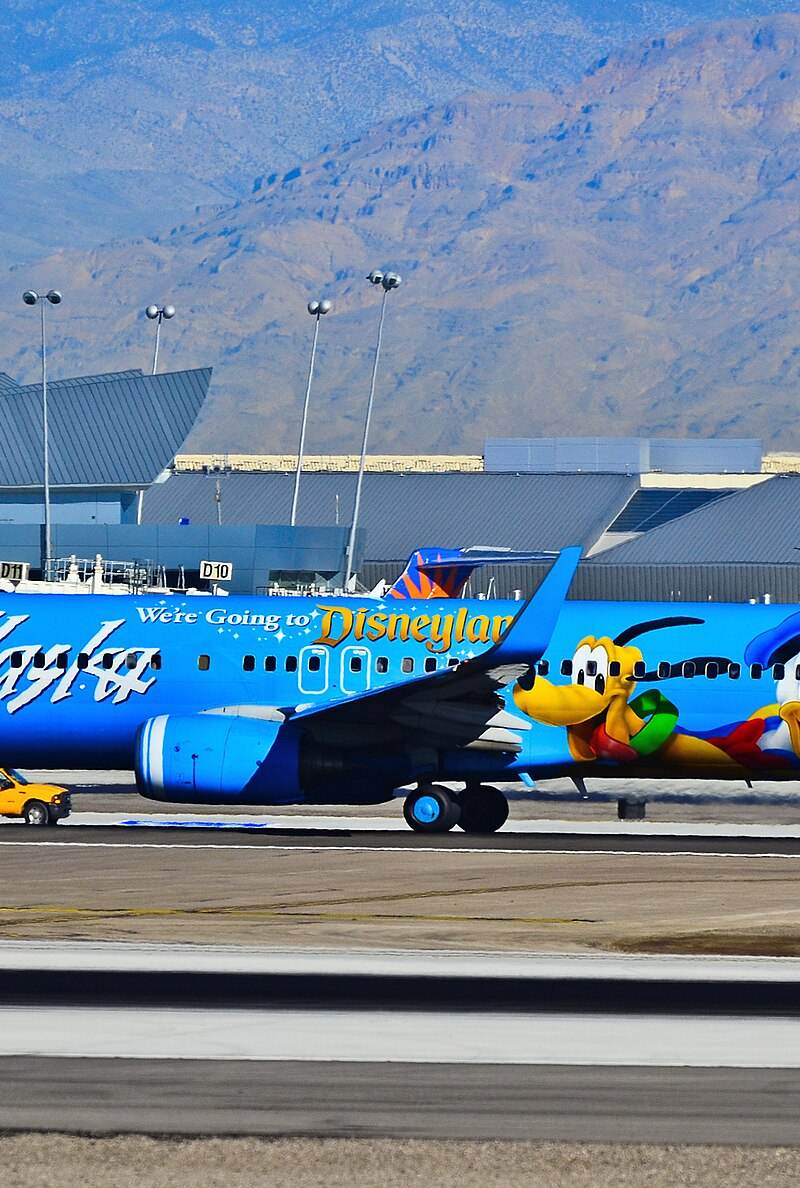 N318AS - Boeing
