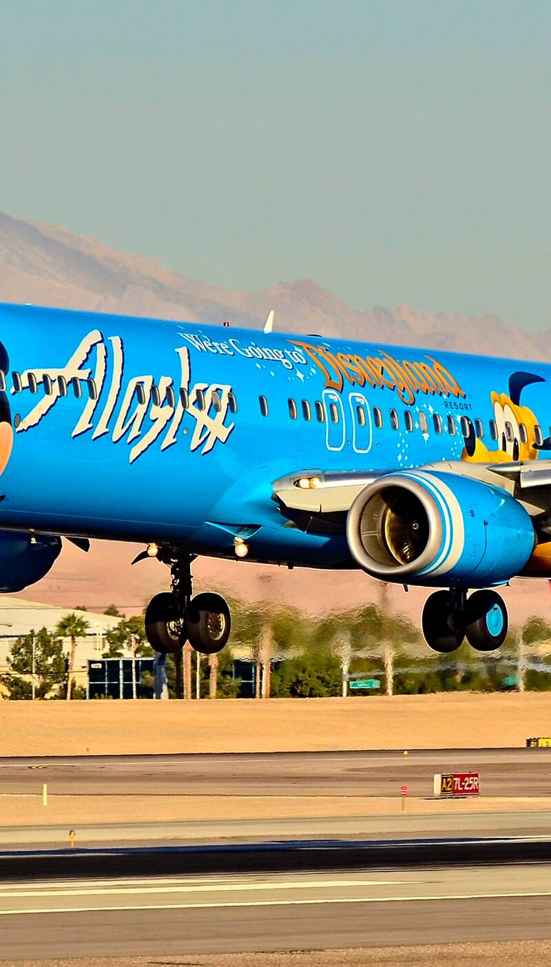 N318AS - Boeing