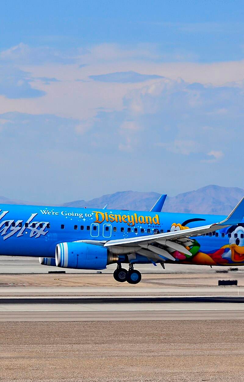 N318AS - Boeing