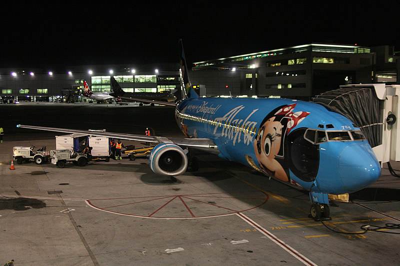 N318AS - Boeing