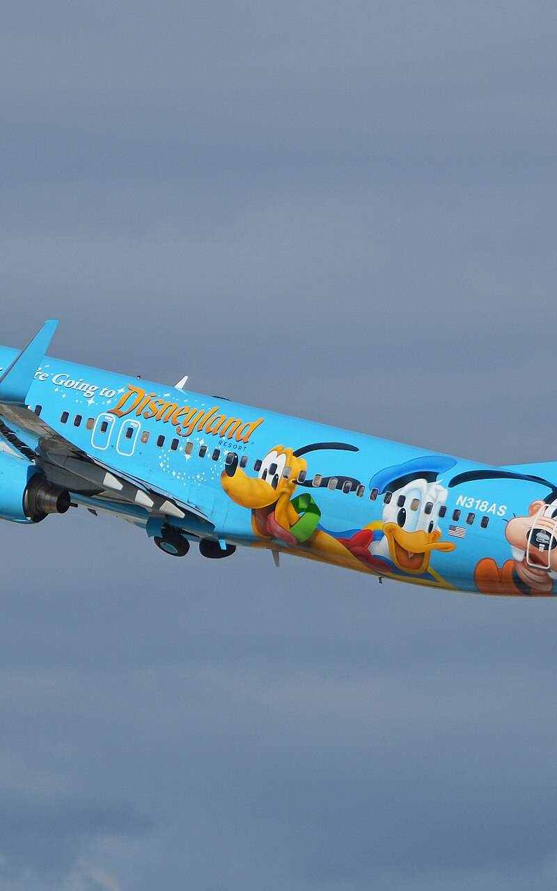 N318AS - Boeing