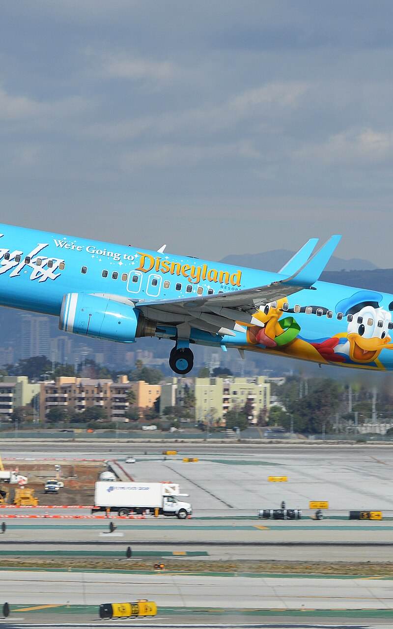 N318AS - Boeing