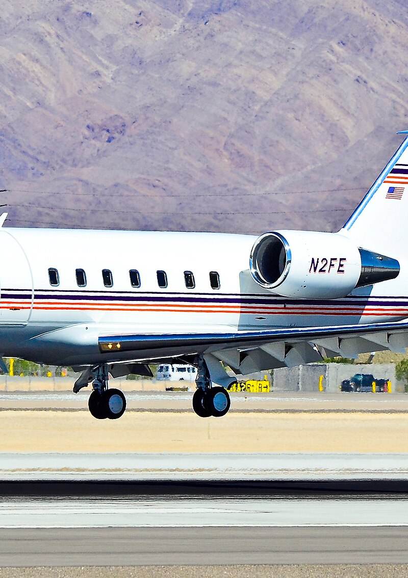 N2FE - Bombardier