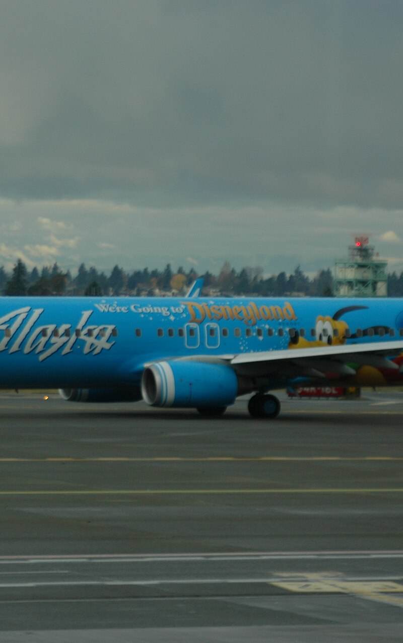 N318AS - Boeing