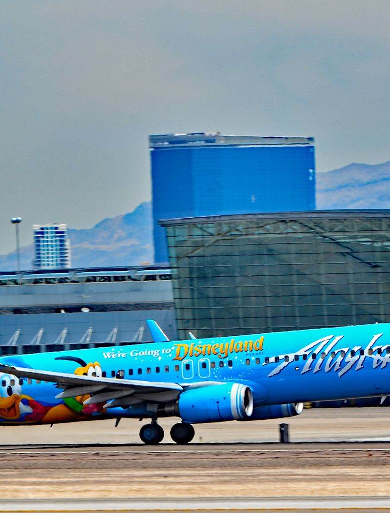 N318AS - Boeing
