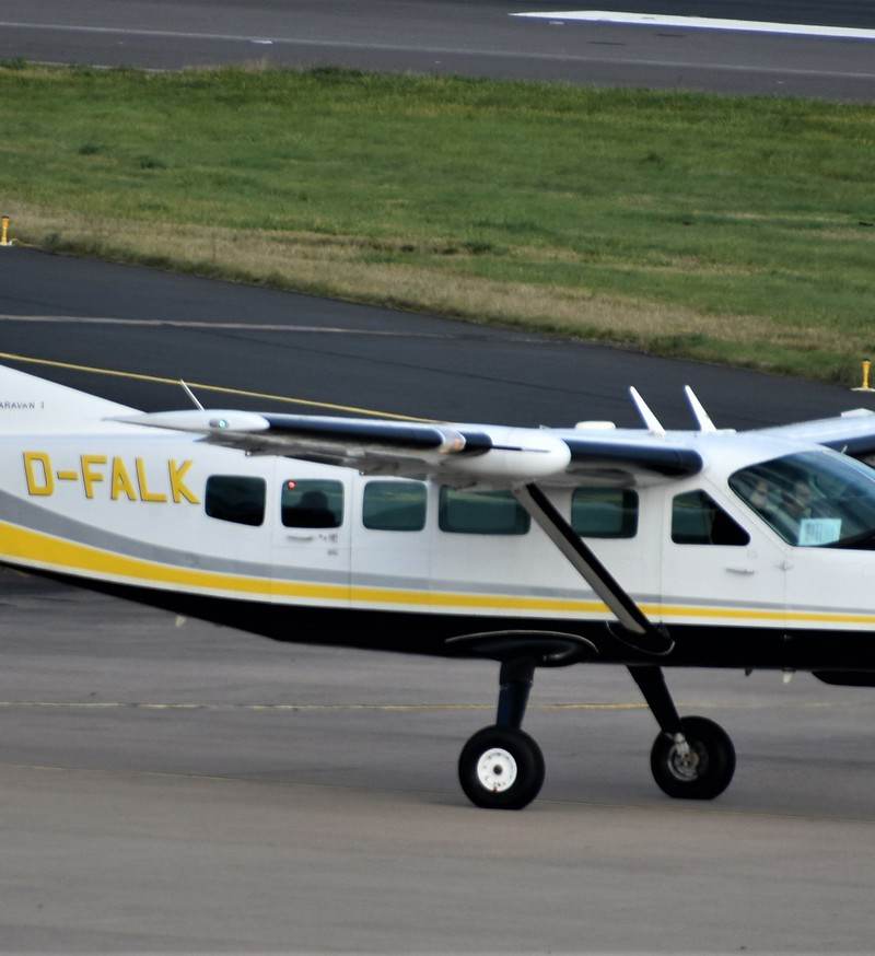 D-FALK - Cessna