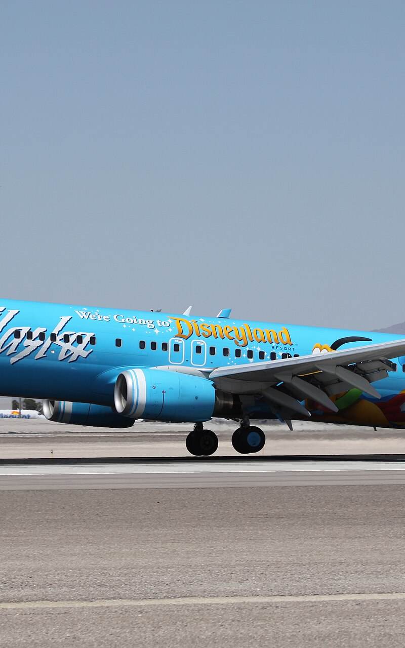 N318AS - Boeing
