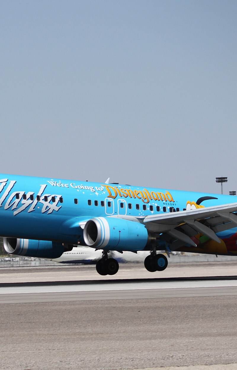 N318AS - Boeing