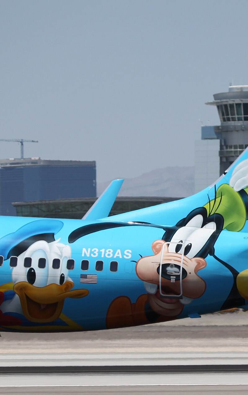 N318AS - Boeing
