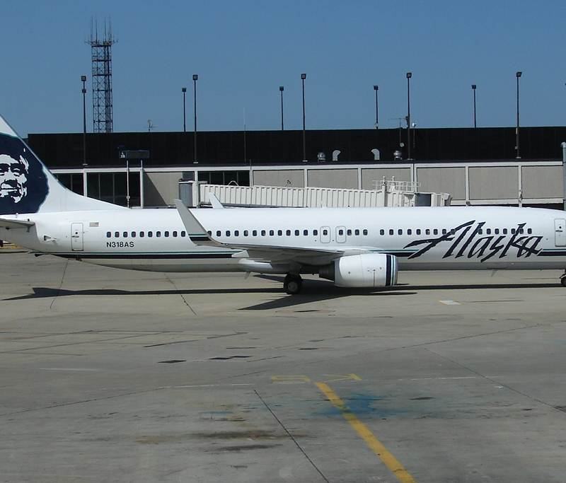 N318AS - Boeing