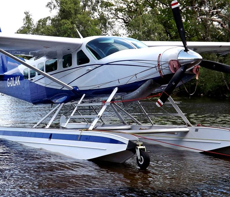 G-DLAK - Single-engine aircraft