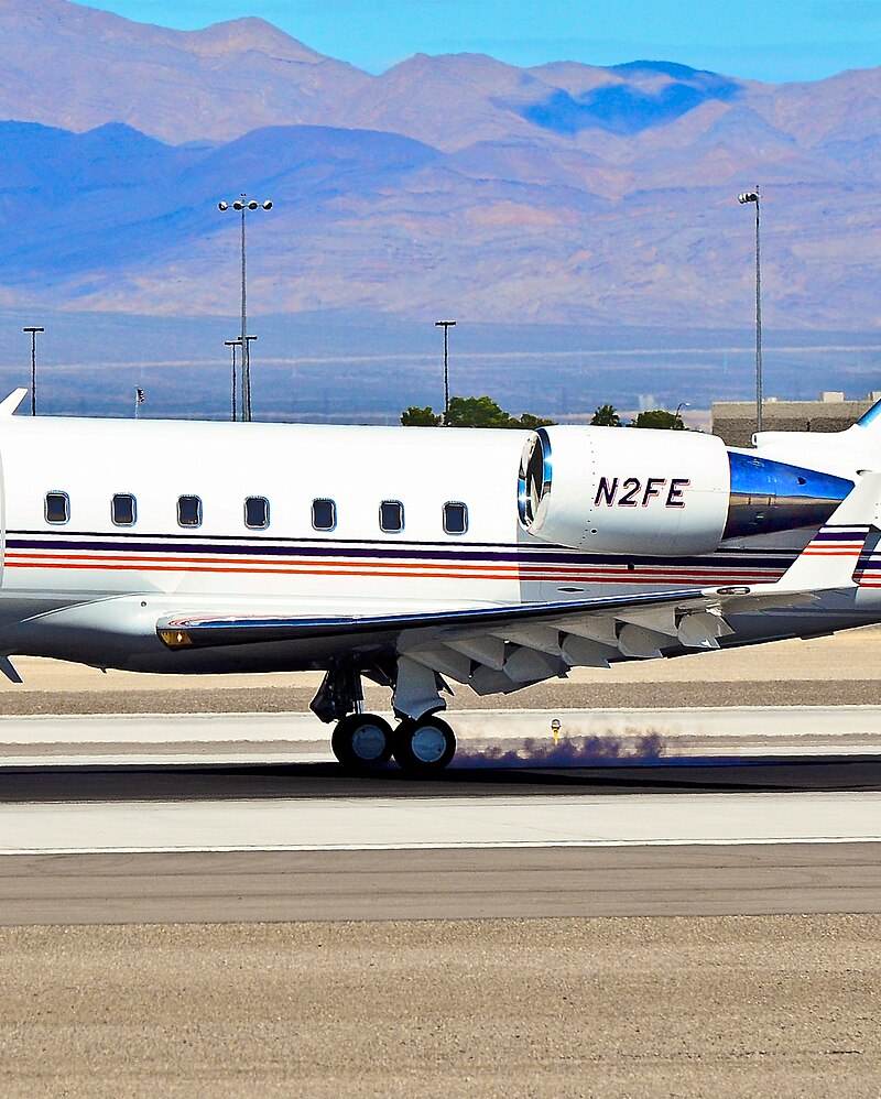 N2FE - Business jet