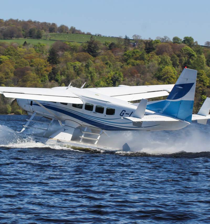G-LAUD - Cessna