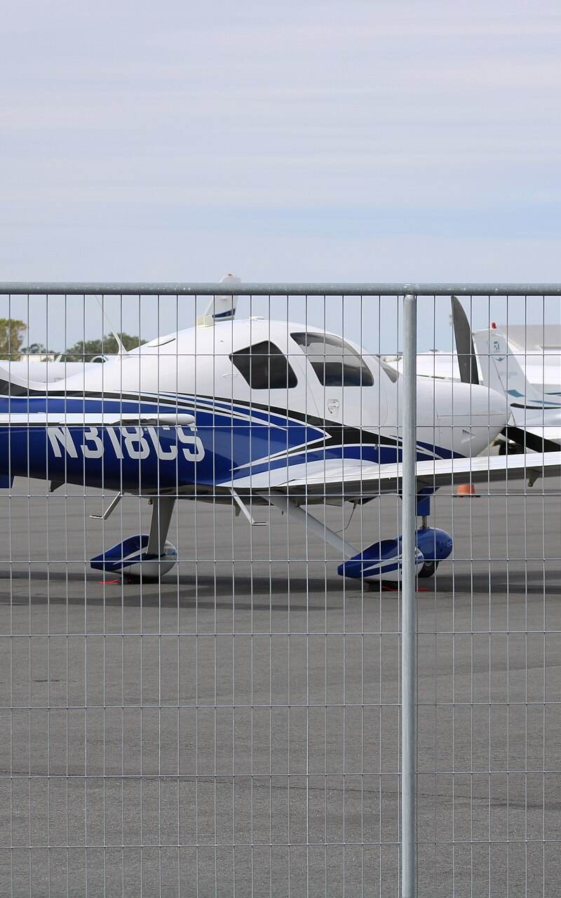 N318CS - Cessna