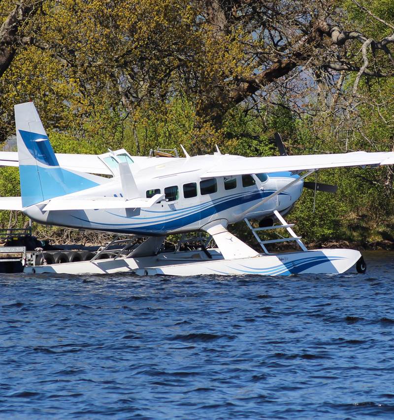 G-LAUD - Cessna