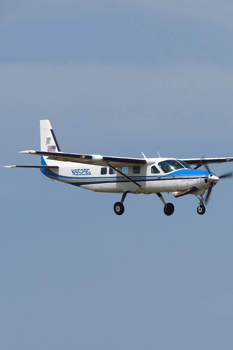 N9529G - Cessna