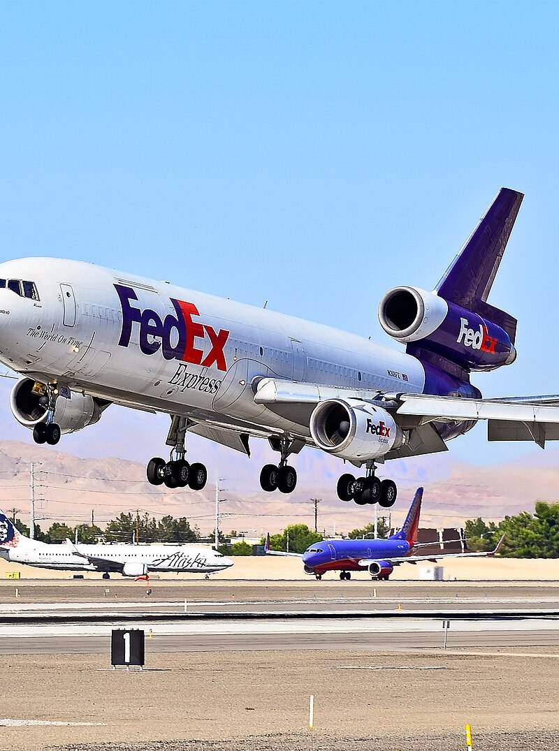 N318FE - Aircraft