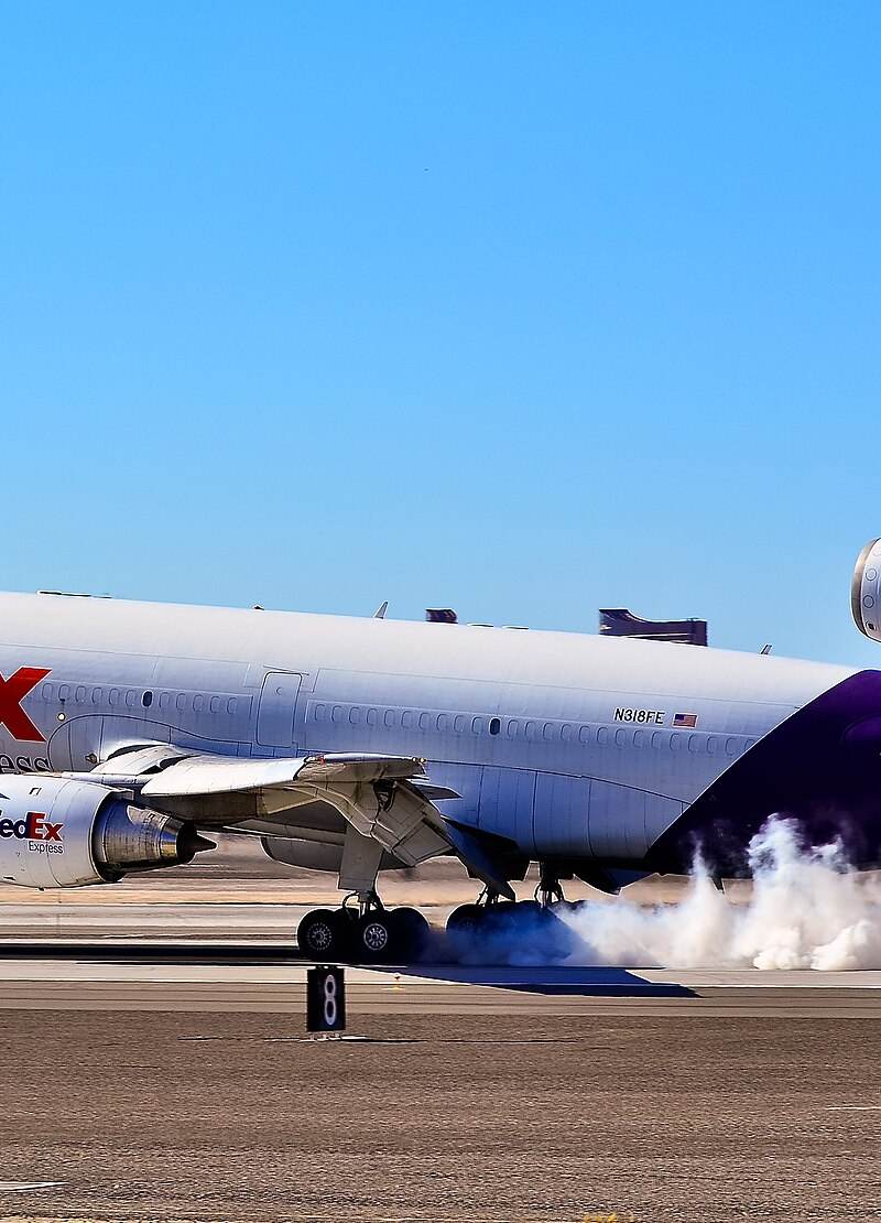 N318FE - Douglas