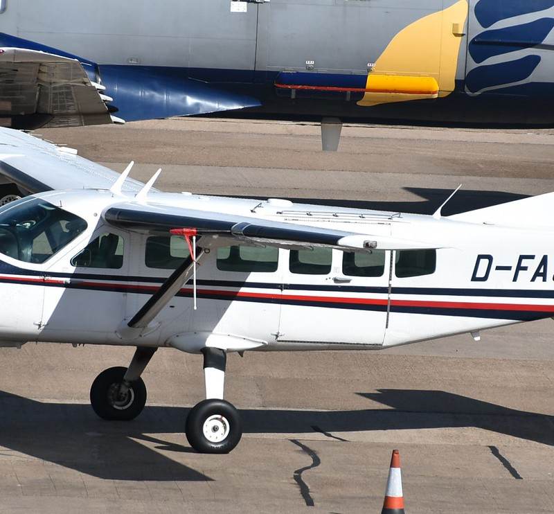 D-FAST - Cessna