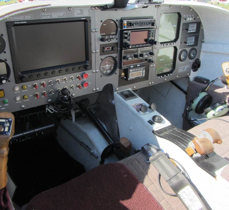 N2HM - Aircraft