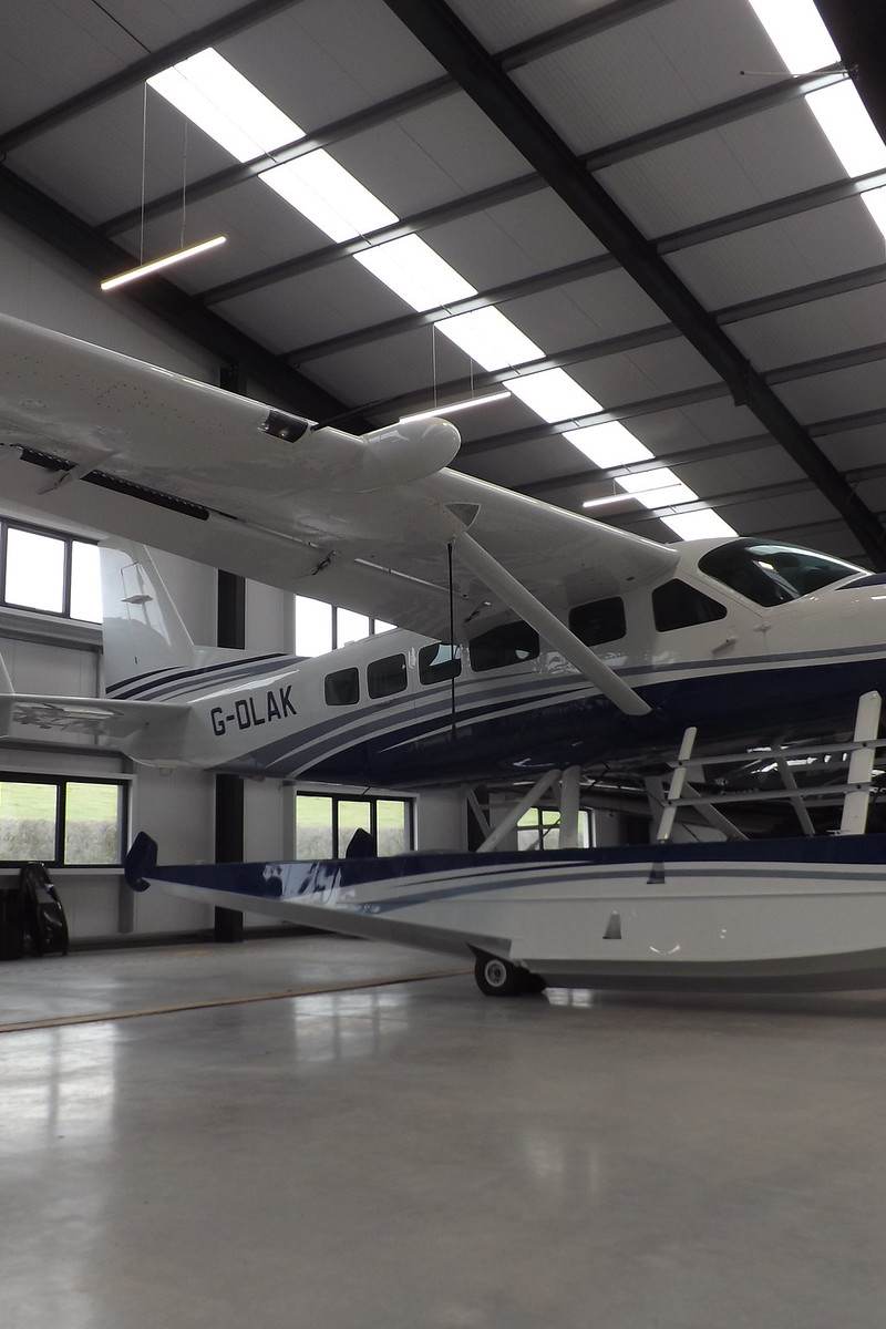 G-DLAK - Cessna