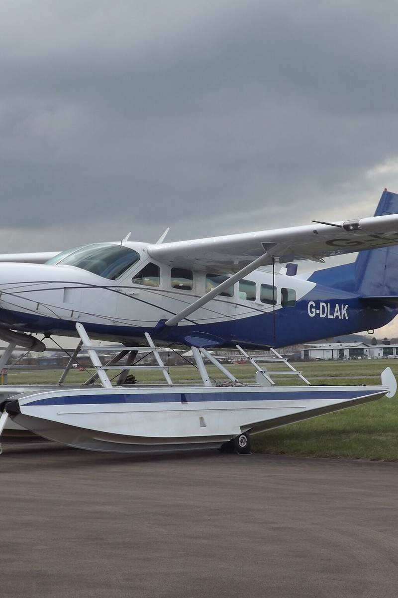 G-DLAK - Cessna
