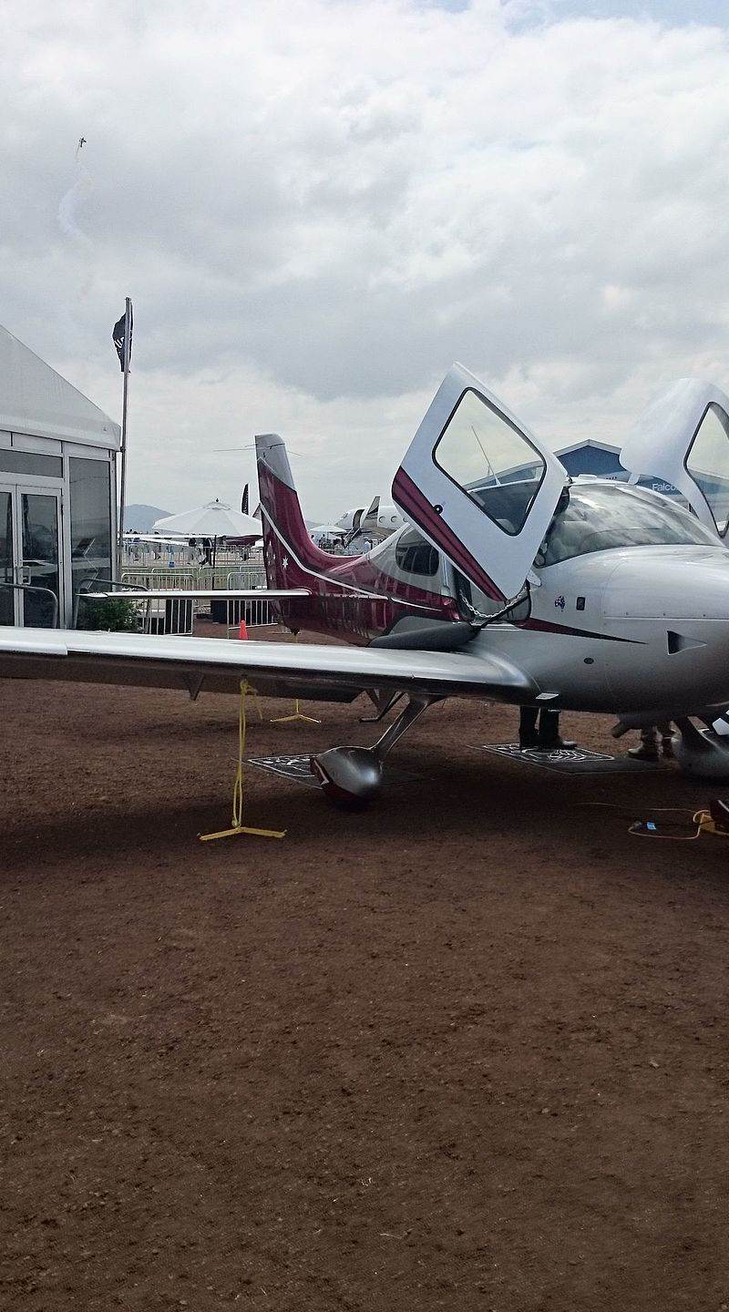 N318KK - Single-engine aircraft