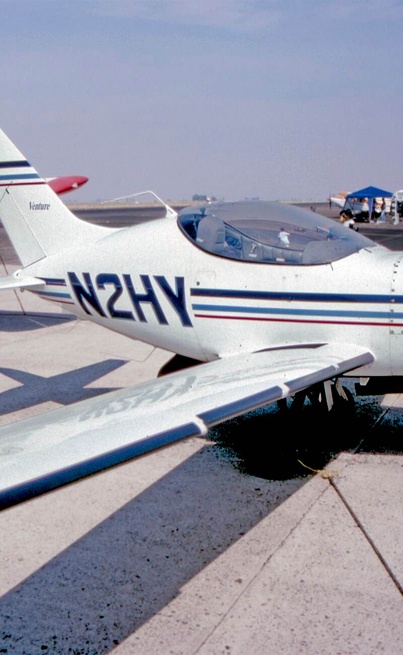 N2HY - Single-engine aircraft