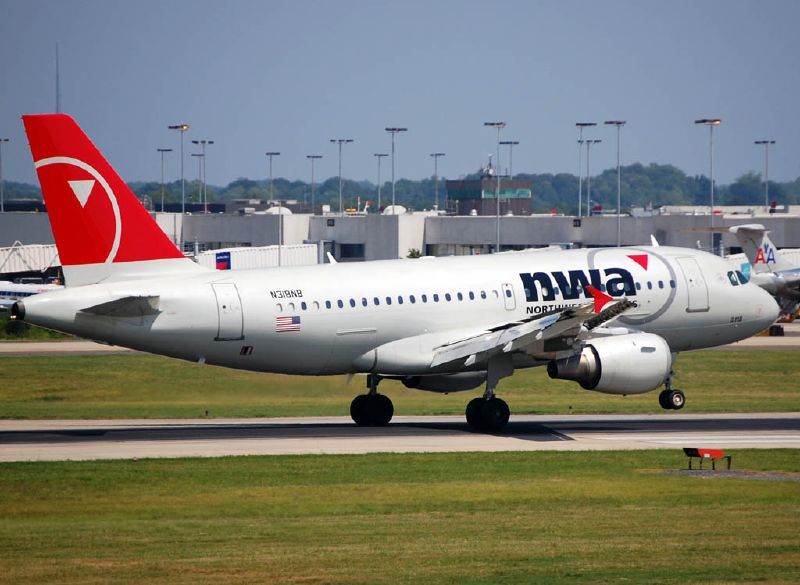 N318NB - Airbus